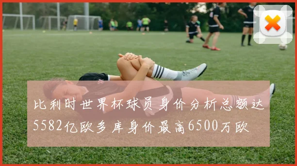 比利时世界杯球员身价分析总额达5582亿欧多库身价最高6500万欧