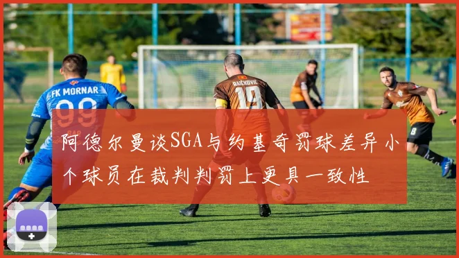 阿德尔曼谈SGA与约基奇罚球差异小个球员在裁判判罚上更具一致性