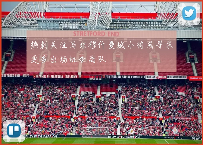 热刺关注马尔穆什曼城小将或寻求更多出场机会离队