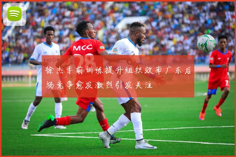 徐杰季前训练提升组织效率广东后场竞争愈发激烈引发关注